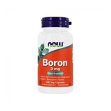 Now Foods Boron 3mg - 100 capsule