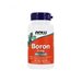 Now Foods Boron 3mg - 100 capsule